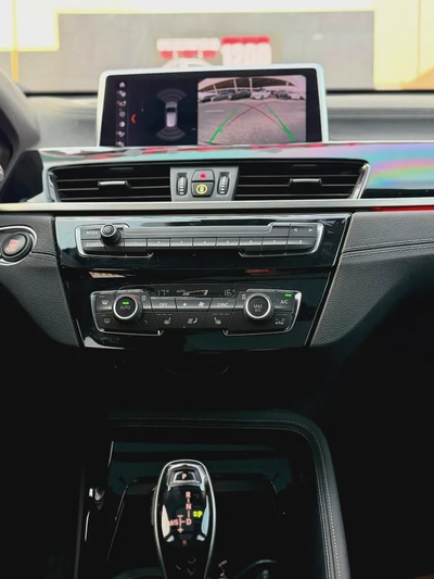 BMW X1 sDrive20i 2022 Korean Specs-13