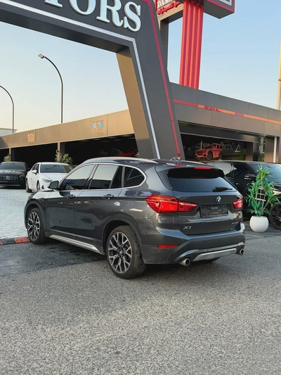 BMW X1 sDrive20i 2022 Korean Specs-4
