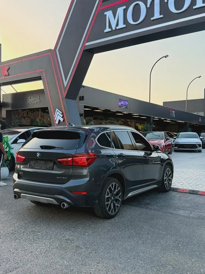 BMW X1 sDrive20i 2022 Korean Specs-5