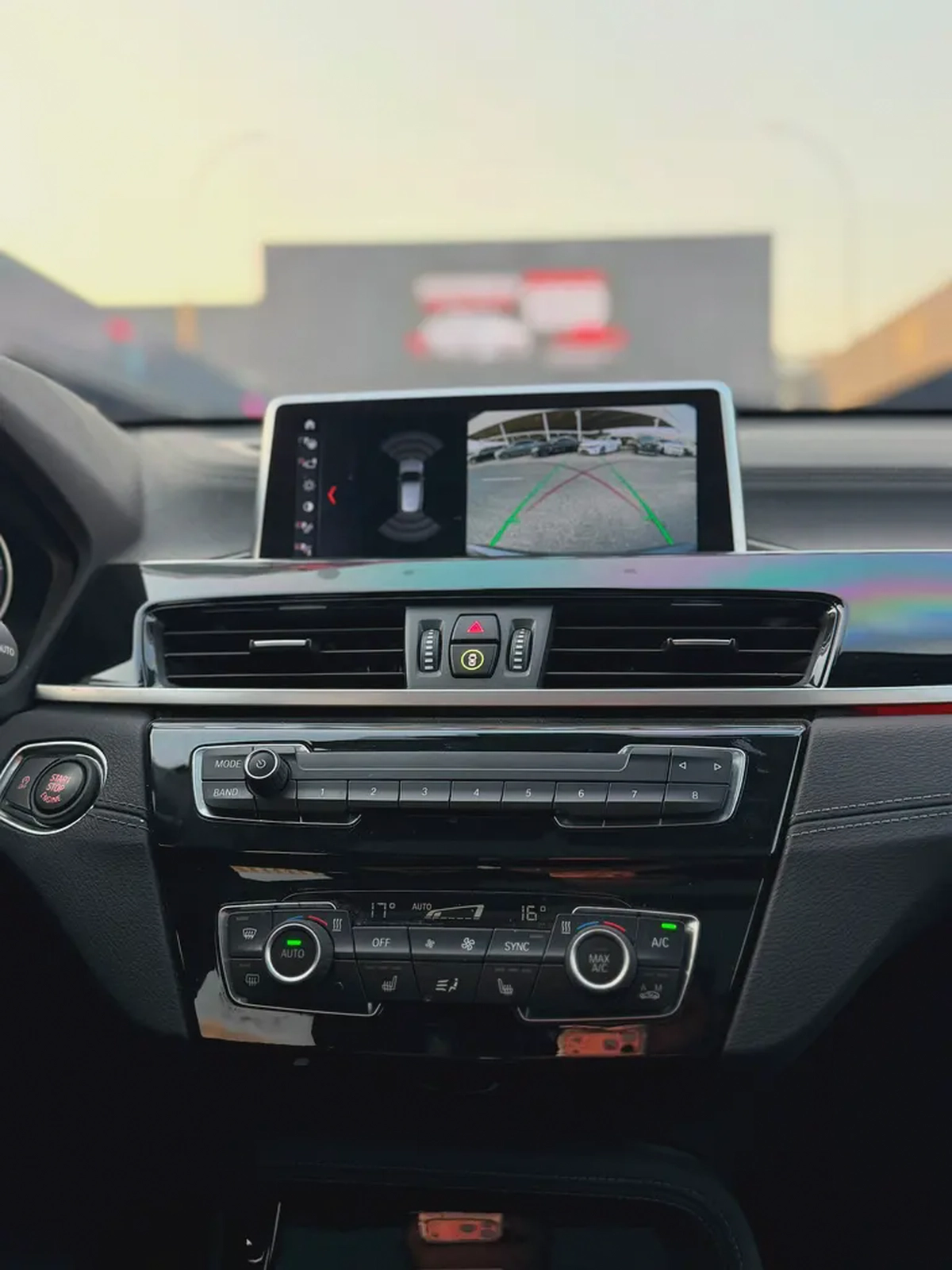 BMW X1 sDrive20i 2022 Korean Specs-15-15