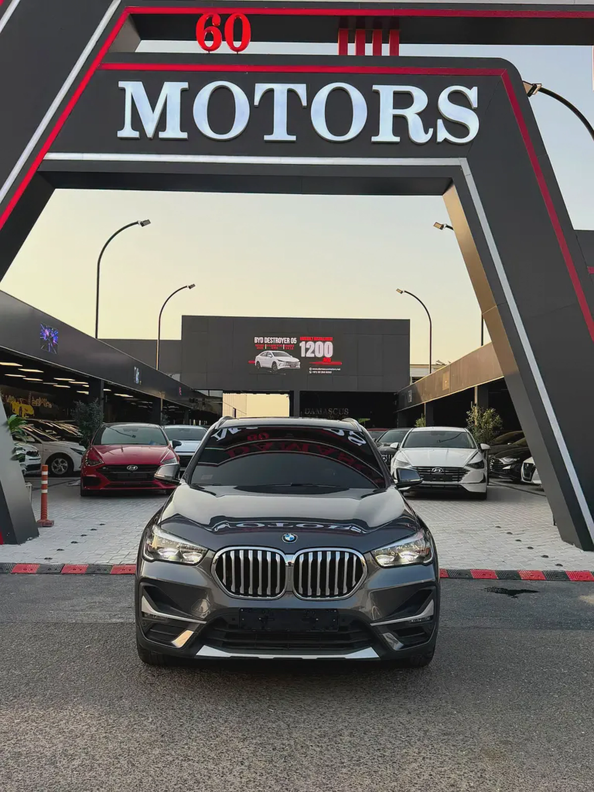 BMW X1 sDrive20i 2022 Korean Specs-2-2