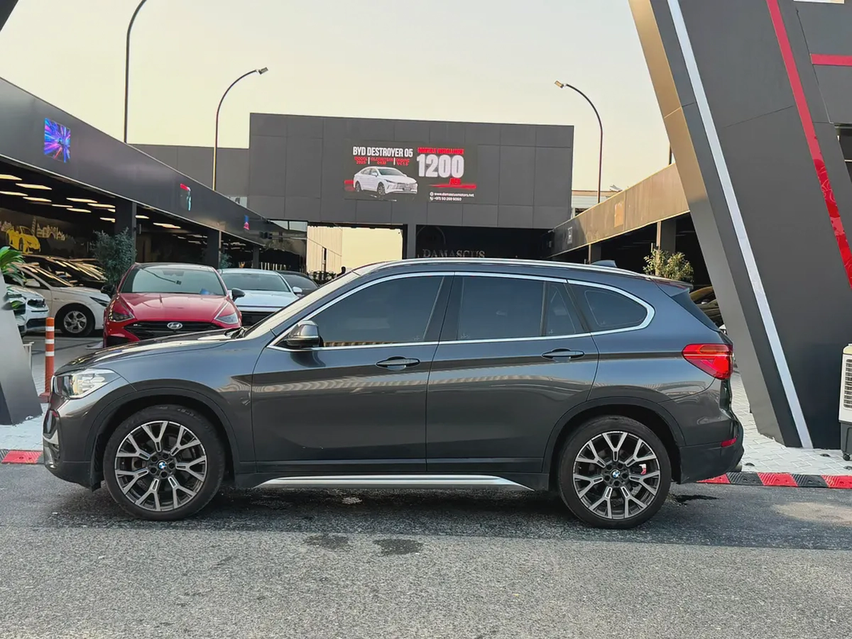 BMW X1 sDrive20i 2022 Korean Specs-3-3