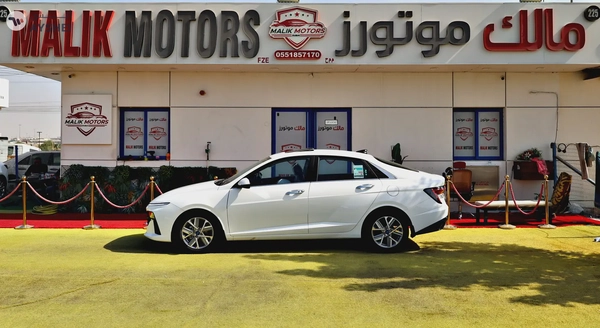 1500 EMI ON 0% DP 2025 HYUNDAI ACCENT GCC SPECS BRAND NEW CONDITION CASH OR BANK FINANCE