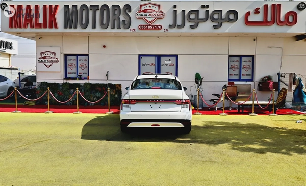 1500 EMI ON 0% DP 2025 HYUNDAI ACCENT GCC SPECS BRAND NEW CONDITION CASH OR BANK FINANCE