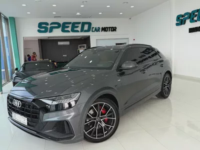 2023 Audi Q8 55 TFSI quattro S line - GCC Specs-0