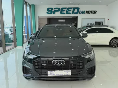 2023 Audi Q8 55 TFSI quattro S line - GCC Specs-1