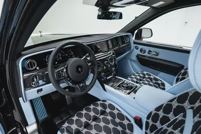 2026 ROLLS ROYCE CULLINAN | BALCK BADGE | GCC | MAIN DEALER WARRANTY  SERVICE-10
