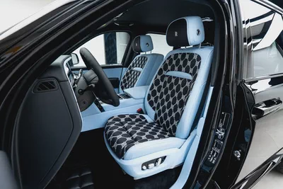 2026 ROLLS ROYCE CULLINAN | BALCK BADGE | GCC | MAIN DEALER WARRANTY  SERVICE-11