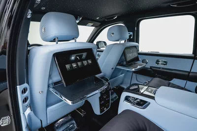 2026 ROLLS ROYCE CULLINAN | BALCK BADGE | GCC | MAIN DEALER WARRANTY  SERVICE-14