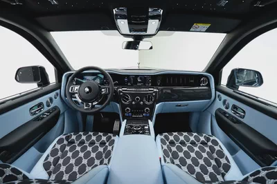 2026 ROLLS ROYCE CULLINAN | BALCK BADGE | GCC | MAIN DEALER WARRANTY  SERVICE-18