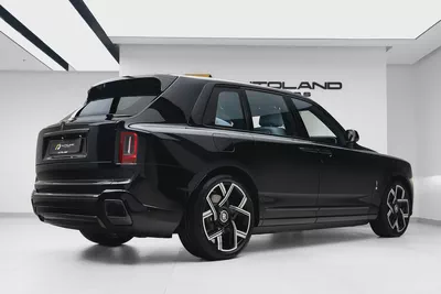 2026 ROLLS ROYCE CULLINAN | BALCK BADGE | GCC | MAIN DEALER WARRANTY  SERVICE-1