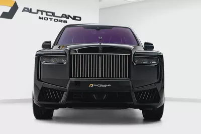 2026 ROLLS ROYCE CULLINAN | BALCK BADGE | GCC | MAIN DEALER WARRANTY  SERVICE-3