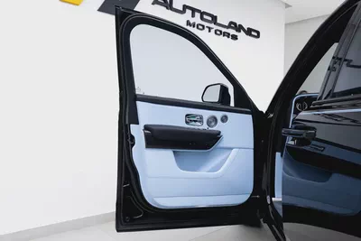 2026 ROLLS ROYCE CULLINAN | BALCK BADGE | GCC | MAIN DEALER WARRANTY  SERVICE-7