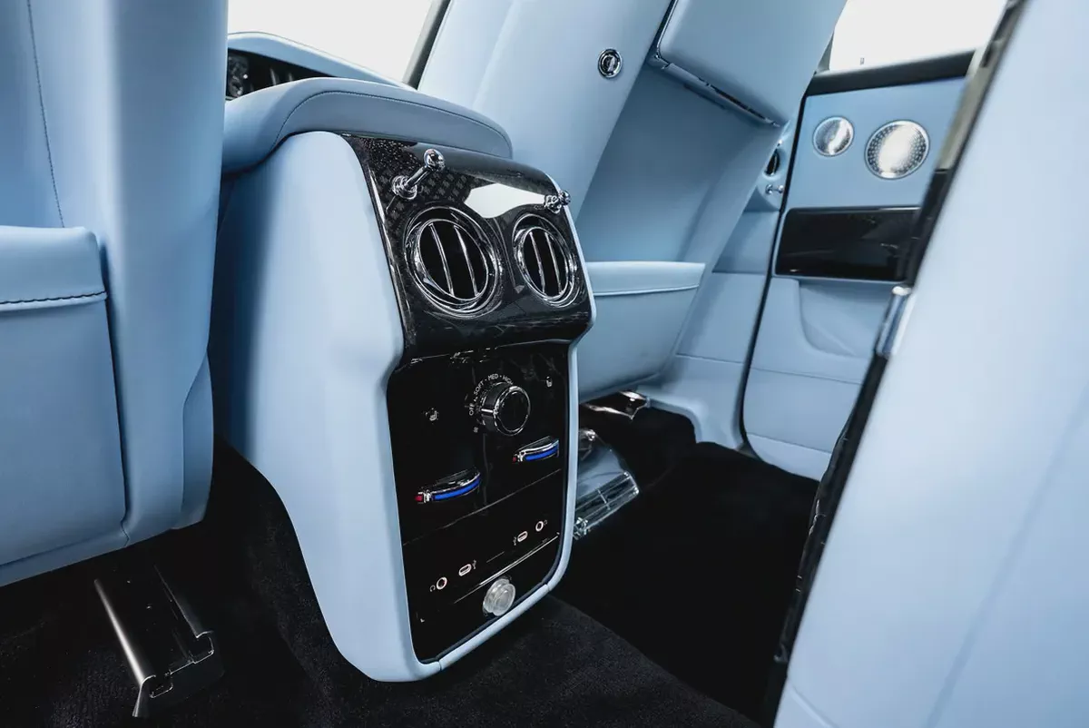 2026 ROLLS ROYCE CULLINAN | BALCK BADGE | GCC | MAIN DEALER WARRANTY  SERVICE-15-15