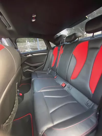 Speical offer || Audi S3 turbocharged 2L- S-line  || Full option 292 hp very well maintained-11