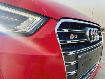 Speical offer || Audi S3 turbocharged 2L- S-line  || Full option 292 hp very well maintained-15