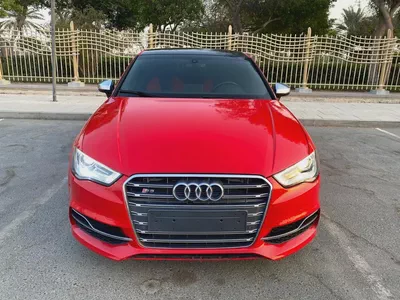 Speical offer || Audi S3 turbocharged 2L- S-line  || Full option 292 hp very well maintained-1