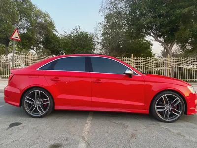 Speical offer || Audi S3 turbocharged 2L- S-line  || Full option 292 hp very well maintained-4