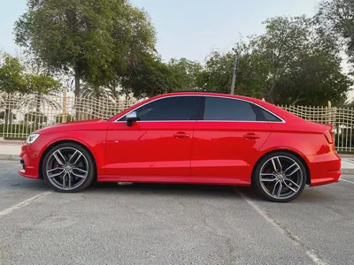 Speical offer || Audi S3 turbocharged 2L- S-line  || Full option 292 hp very well maintained-5
