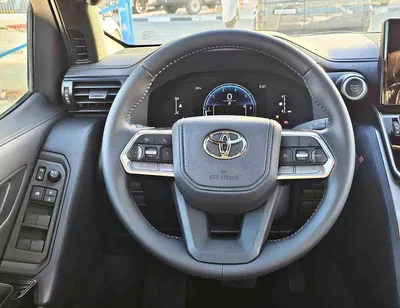 Toyota Land Cruiser GXR BASIC / 4.0L PETROL V6 / SUNROOF / LEATHER WITH DRIVER POWER SEAT (CODE # GXR4B)-13
