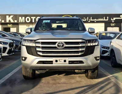 Toyota Land Cruiser GXR BASIC / 4.0L PETROL V6 / SUNROOF / LEATHER WITH DRIVER POWER SEAT (CODE # GXR4B)-1
