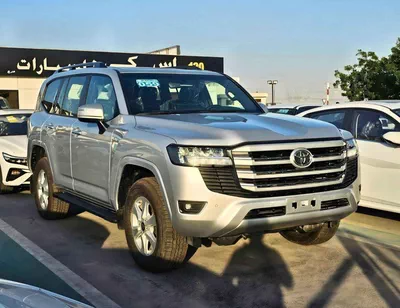 Toyota Land Cruiser GXR BASIC / 4.0L PETROL V6 / SUNROOF / LEATHER WITH DRIVER POWER SEAT (CODE # GXR4B)-2