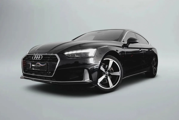 3,362 AED / 60 month’s | 0% DP | 2023 Audi A5 Sportback Advance 40TSFI / Audi Warranty Service