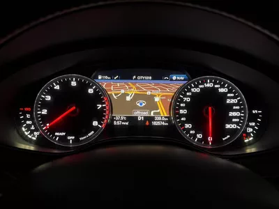 Gulf Specs 2018 AUDI A6 35TFSI S-LINE 1.8Litre V4 Turbo-Charged-5