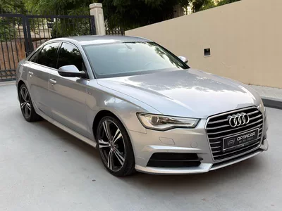 Gulf Specs 2018 AUDI A6 35TFSI S-LINE 1.8Litre V4 Turbo-Charged-12