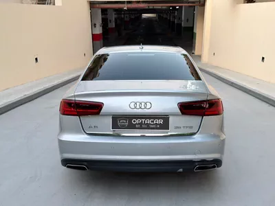 Gulf Specs 2018 AUDI A6 35TFSI S-LINE 1.8Litre V4 Turbo-Charged-9