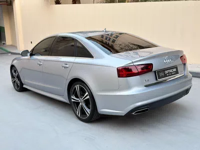 Gulf Specs 2018 AUDI A6 35TFSI S-LINE 1.8Litre V4 Turbo-Charged-17