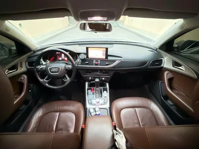 Gulf Specs 2018 AUDI A6 35TFSI S-LINE 1.8Litre V4 Turbo-Charged-8