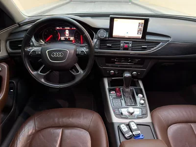 Gulf Specs 2018 AUDI A6 35TFSI S-LINE 1.8Litre V4 Turbo-Charged-10