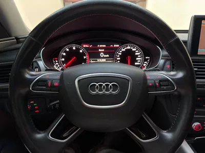 Gulf Specs 2018 AUDI A6 35TFSI S-LINE 1.8Litre V4 Turbo-Charged-7