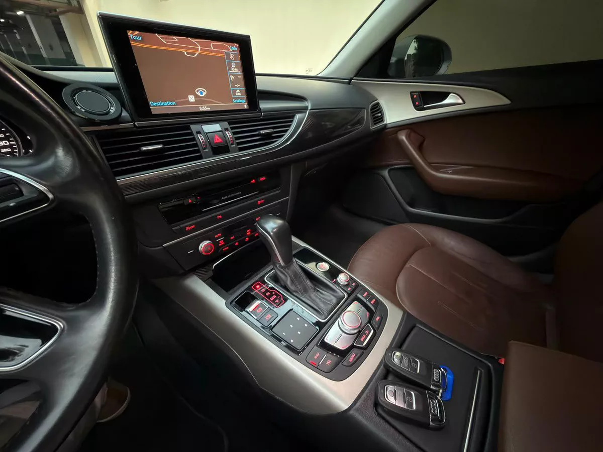 Gulf Specs 2018 AUDI A6 35TFSI S-LINE 1.8Litre V4 Turbo-Charged-3-3