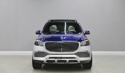 Mercedes-Benz GLS-Class GLS 450-1