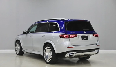 Mercedes-Benz GLS-Class GLS 450-3