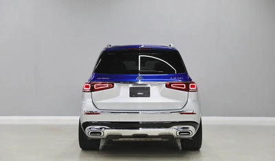 Mercedes-Benz GLS-Class GLS 450-4
