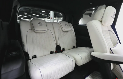 Mercedes-Benz GLS-Class GLS 450-8