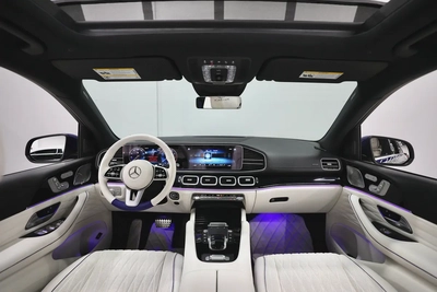 Mercedes-Benz GLS-Class GLS 450-16