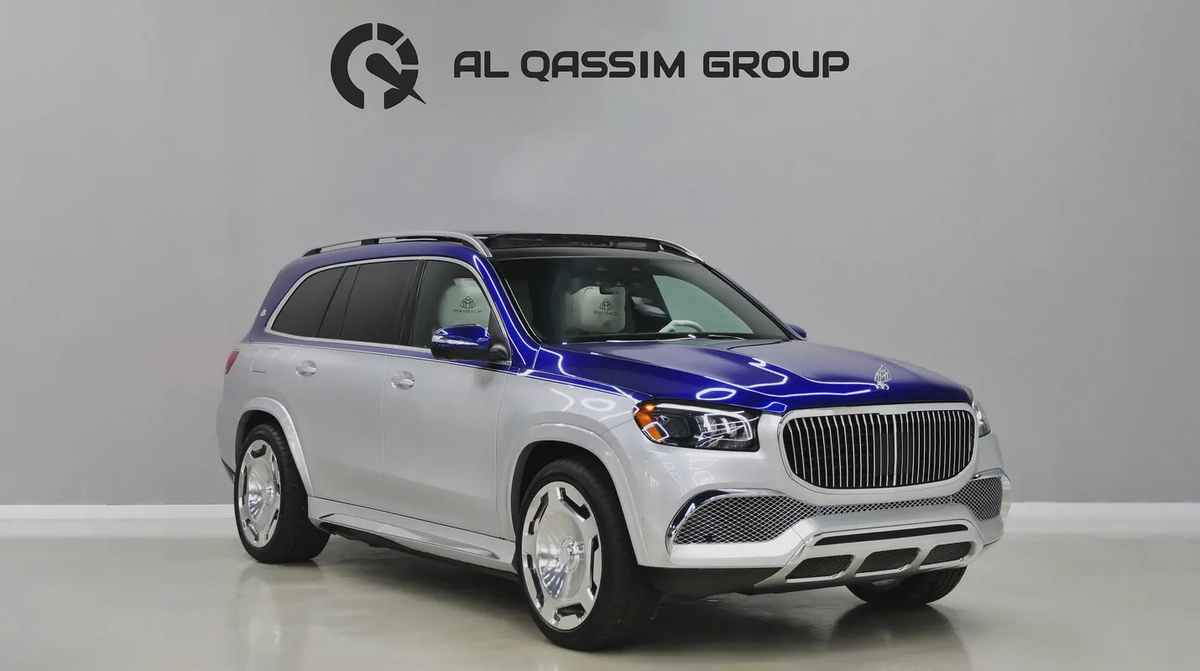Mercedes-Benz GLS-Class GLS 450