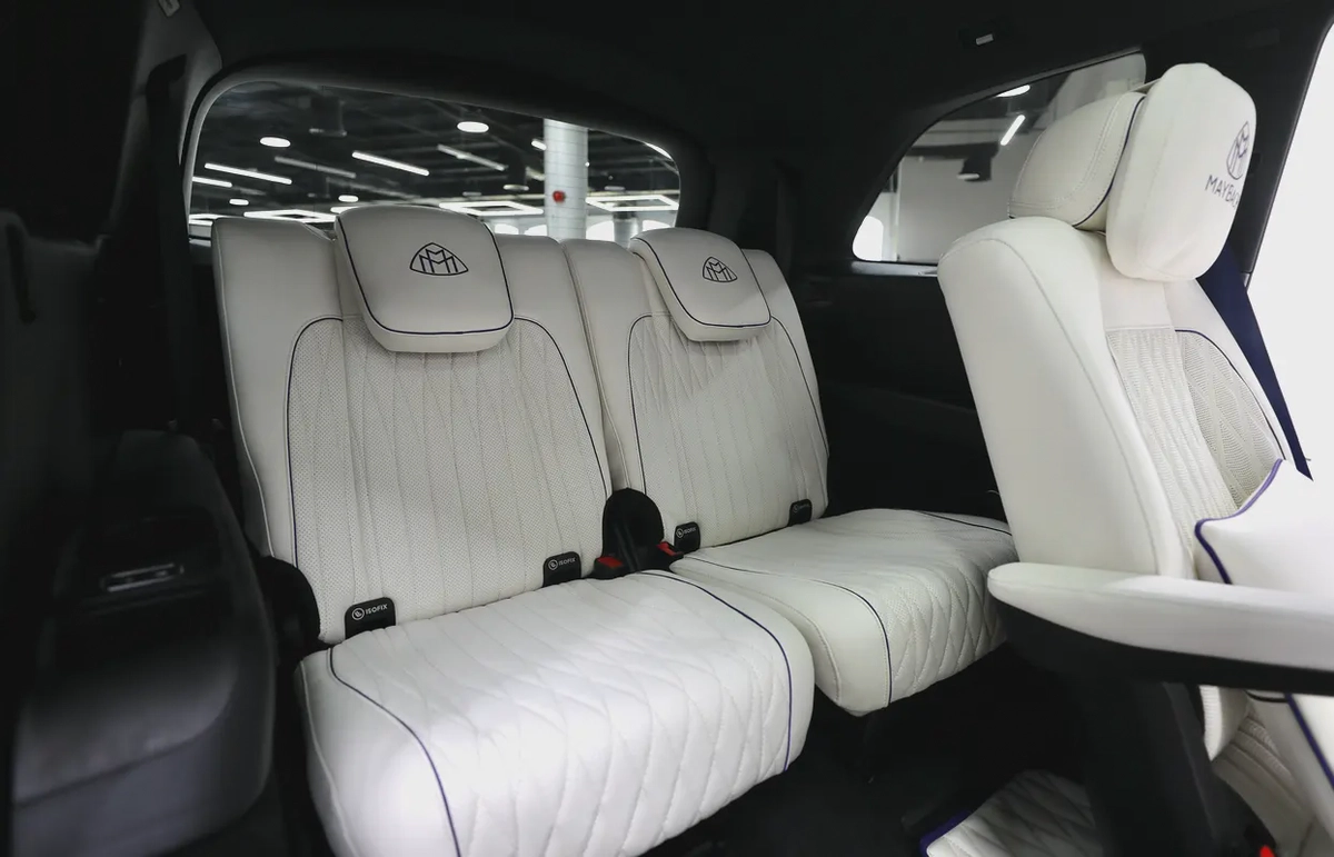 Mercedes-Benz GLS-Class GLS 450-8-8