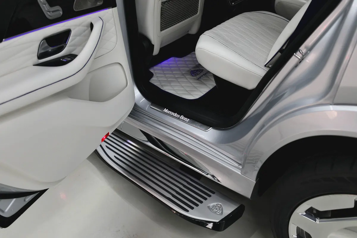 Mercedes-Benz GLS-Class GLS 450-14-14