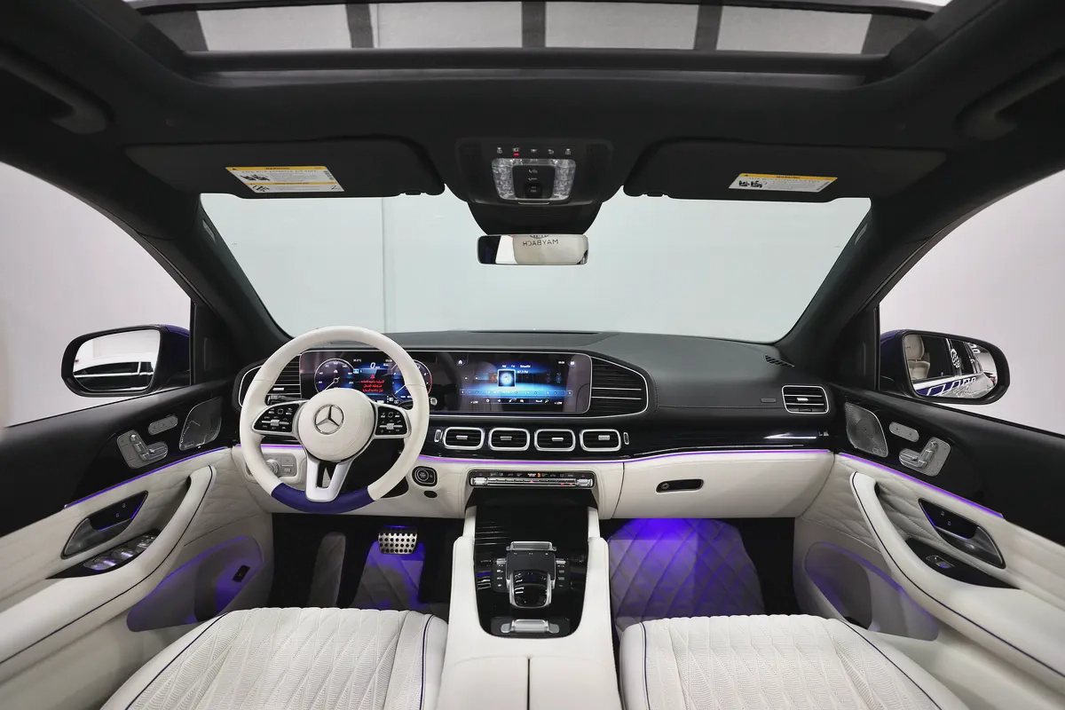 Mercedes-Benz GLS-Class GLS 450-16-16