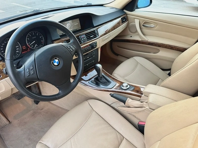 BMW 325 FRESH JAPAN IMPORT BEIGE INTERIOR-11