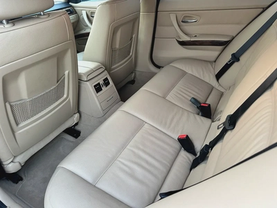 BMW 325 FRESH JAPAN IMPORT BEIGE INTERIOR-12
