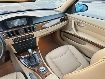 BMW 325 FRESH JAPAN IMPORT BEIGE INTERIOR-15