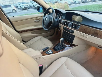 BMW 325 FRESH JAPAN IMPORT BEIGE INTERIOR-17