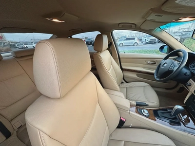 BMW 325 FRESH JAPAN IMPORT BEIGE INTERIOR-18