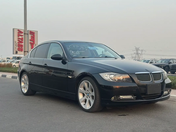 BMW 325 FRESH JAPAN IMPORT BEIGE INTERIOR